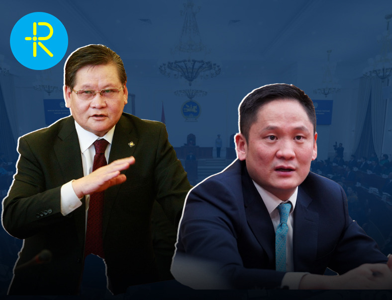 Ө.Энхтүвшингийн хүү Э.Золбоо ЕТГ-ын дэд дарга болов